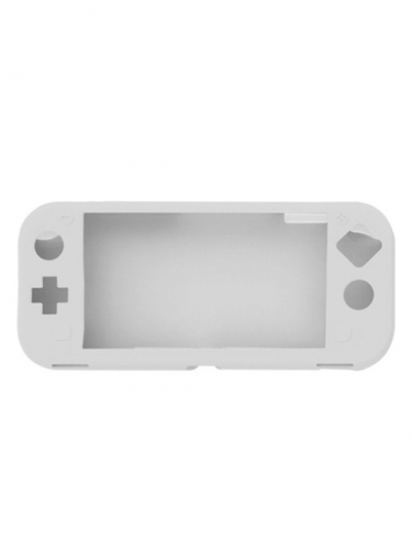 Szilikon tok Nintendo Switch Lite-hoz (áttetsző) (SWITCH)