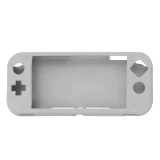 Szilikon tok Nintendo Switch Lite-hoz (szürke)