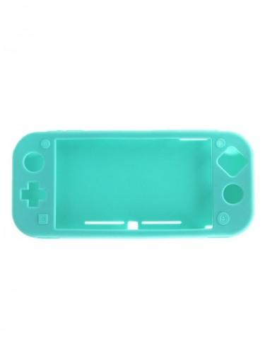 Szilikon tartó a Nintendo Switch Lite – ra (türkiz) (SWITCH)