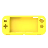Szilikon tok Nintendo Switch Lite-hoz (sárga)