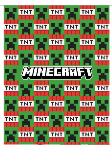Takaró Minecraft - TNT