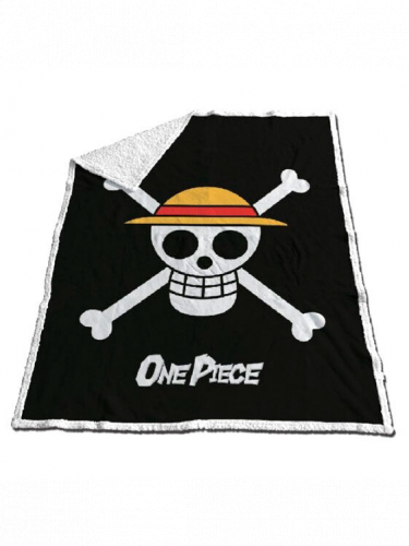 Takaró One Piece - Skull Emblem