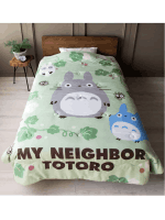 Ágyneműhuzat My Neighbor Totoro - Totoro Leaf