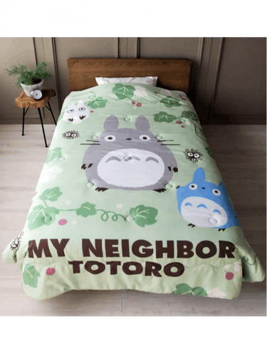 Ágyneműhuzat My Neighbor Totoro - Totoro Leaf