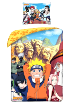 Ágynemű Naruto - Characters