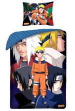 Ágynemű Naruto - Main Characters