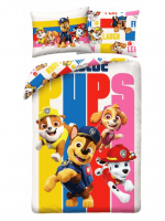 Ágyneműhuzat Paw Patrol -  Pups