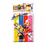 Ágyneműhuzat Paw Patrol - Pups