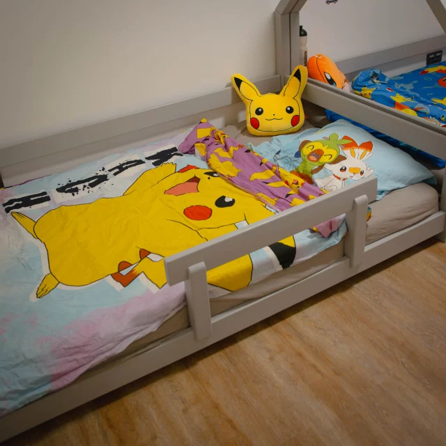 Ágynemű Pokémon - Pikachu Legend