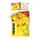 Ágyneműhuzat Pokémon - Pikachu