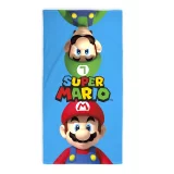 Törölköző Super Mario - Mario a Luigi