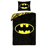 Ágynemű és párnahuzat Batman - Logó