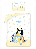 Ágyneműhuzat Bluey - Family