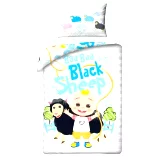 Povlečení dětské Cocomelon - Baa baa Black Sheep