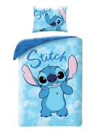 Ágyneműhuzat Disney - Lilo & Stitch Blush