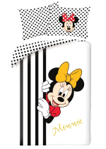 Ágynemű Disney - Minnie Mouse