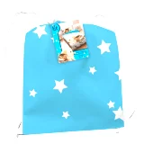 Povlečení Dogs & Cats - Sleep Tight + vak na záda