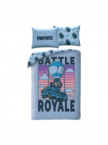 Ágyneműhuzat Fortnite - Battle Royale