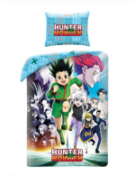 Ágyneműhuzat Hunter x Hunter - Heroes