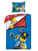 Ágynemű Lego - Characters