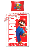 Ágynemű Mario - Super Mario Bros.