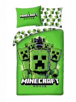 Ágyneműhuzat Minecraft - Creepers