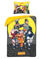 Ágynemű Naruto - Characters Team 7