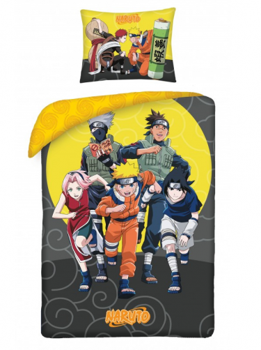 Ágynemű Naruto - Characters Team 7