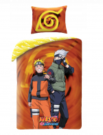 Ágyneműhuzat Naruto - Naruto Konoha