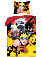 Ágynemű Naruto Shippuden - Main Characters