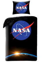 Ágyneműhuzat NASA - Space