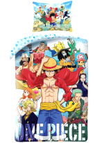 Ágynemű One Piece - Monkey D. Luffy