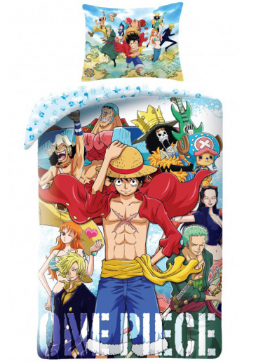 Ágynemű One Piece - Monkey D. Luffy