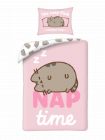 Ágyneműhuzat Pusheen - Nap Time