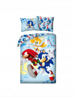 Ágyneműhuzat Sonic the Hedgehog - Sonic