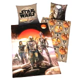 Párnahuzat Star Wars Csillagok háboruja - Mandalorian