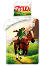 Ágynemű The Legend of Zelda - Link
