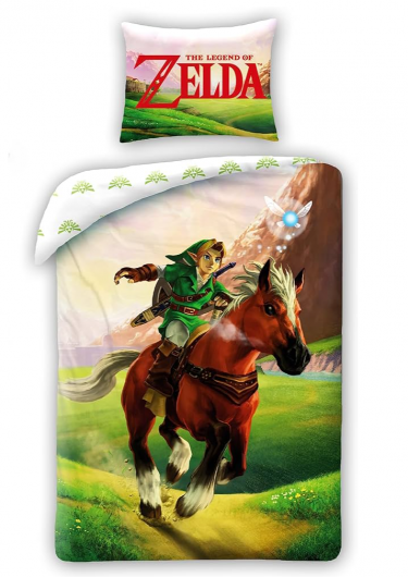 Ágynemű The Legend of Zelda - Link