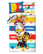 Ágyneműhuzat Paw Patrol - Paw Team