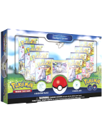 Kártyajáték Pokémon TCG: Pokémon GO - Premium Collection Radiant Eevee (Sérűlt doboz)