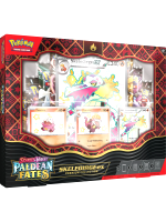 Kártyajáték Pokémon TCG: Scarlet & Violet Paldean Fates - Premium Collection: Skeledirge ex