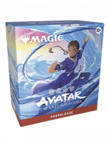 Kártyajáték Magic: the Gathering Avatar: The Last Airbender - Prerelease Pack - Katara