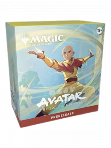 Kártyajáték Magic: the Gathering Avatar: The Last Airbender - Prerelease Pack
