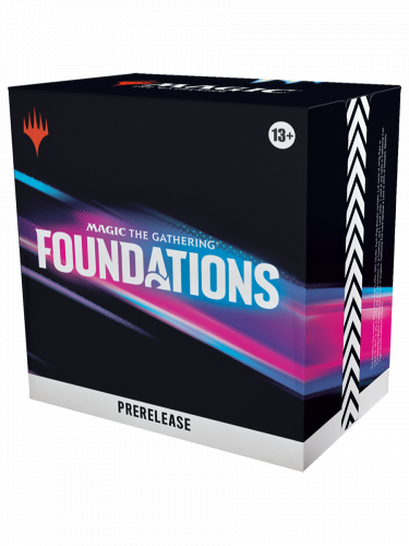 Kártyajáték Magic: The Gathering Foundations - Prerelease Pack