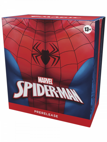 Kártyajáték Magic: The Gathering Marvel's Spider-Man - Prerelease Pack