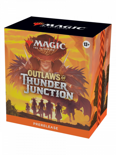 Kártyajáték Magic: The Gathering Outlaws of Thunder Junction - Prerelease Kit