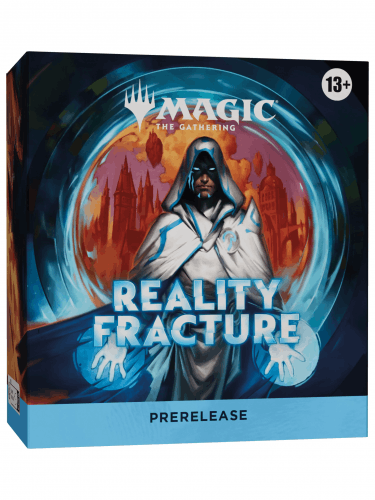 Kártyajáték Magic: the Gathering - Reality Fracture - Prerelease Pack