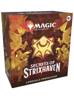 Kártyajáték Magic: The Gathering Secrets of Strixhaven - Lorehold Prerelease Pack