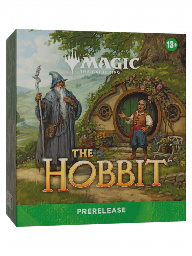 Kártyajáték Magic: the Gathering - The Hobbit - Prerelease Pack