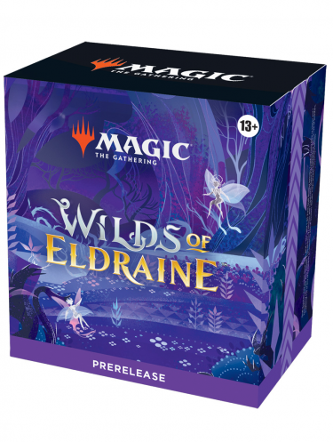 Kártyajáték Magic: The Gathering Wilds of Eldraine - Prerelease Pack